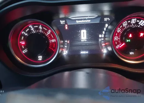 2018 Dodge Challenger Sxt from USA, damaged, VIN 2C3CDZAG5JH219801